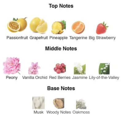 Нішевий парфумерний екстракт для жінок Feminine Fire AVA-De Luxe NICHE PERFUME 100 ml AD-05