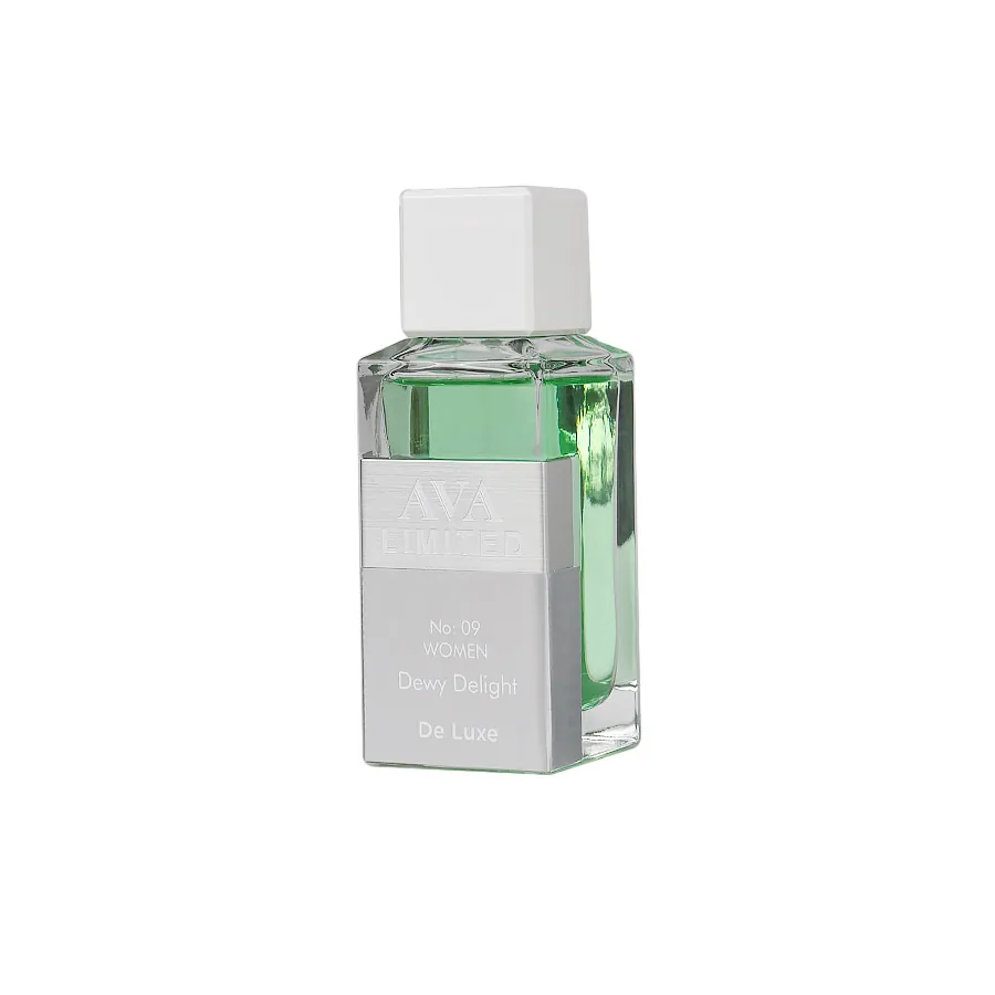 Нішевий парфумерний екстракт для жінок Dewy Delight AVA-De Luxe NICHE PERFUME 100 ml AD-09