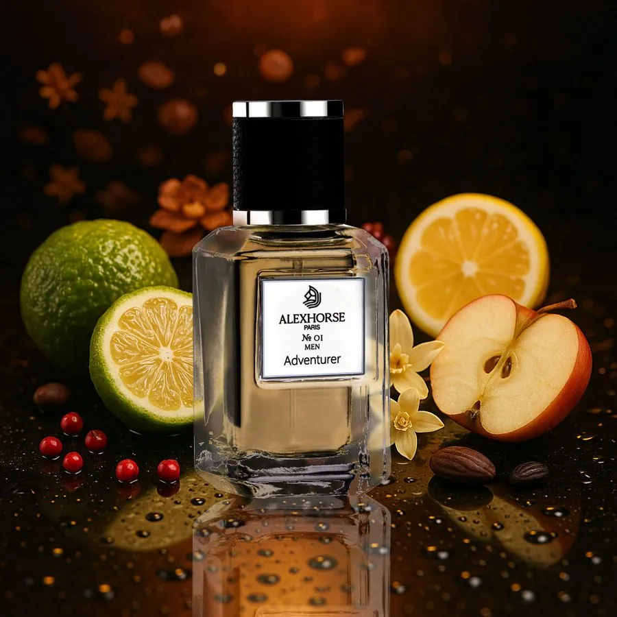Парфумована вода для чоловіків Adventurer ACCENT Alex Horse 50 ml AA-001