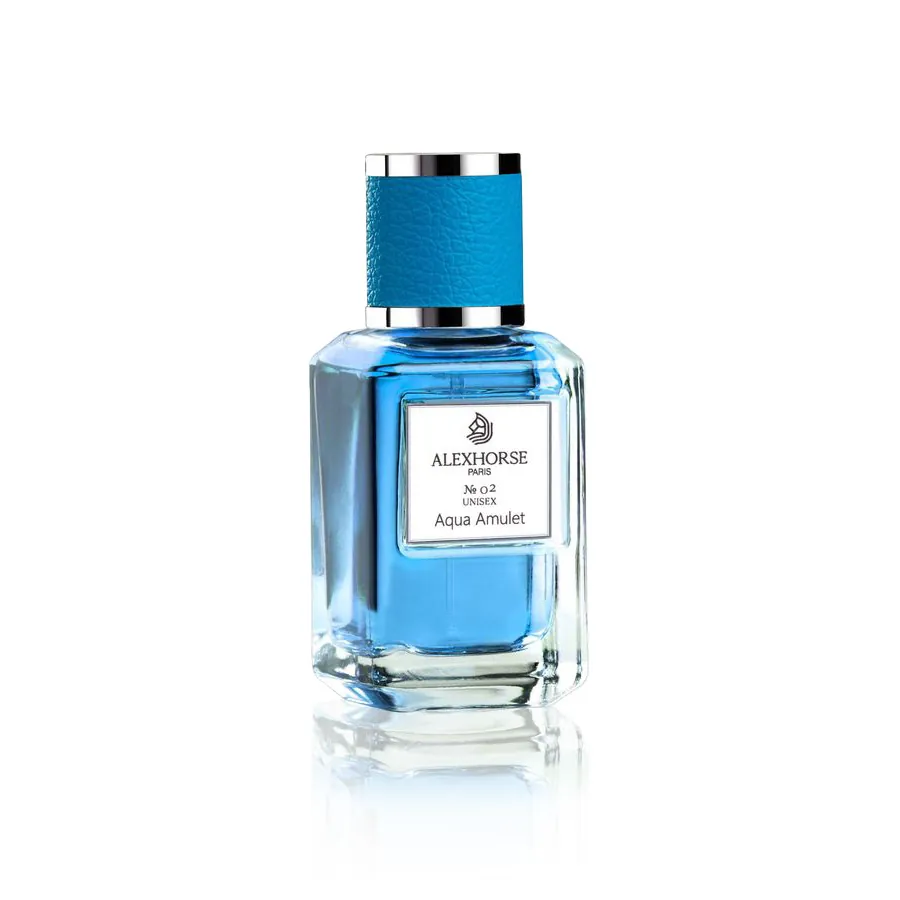Парфумована вода унісекс Aqua Amulet ACCENT Alex Horse 50 ml AA-002