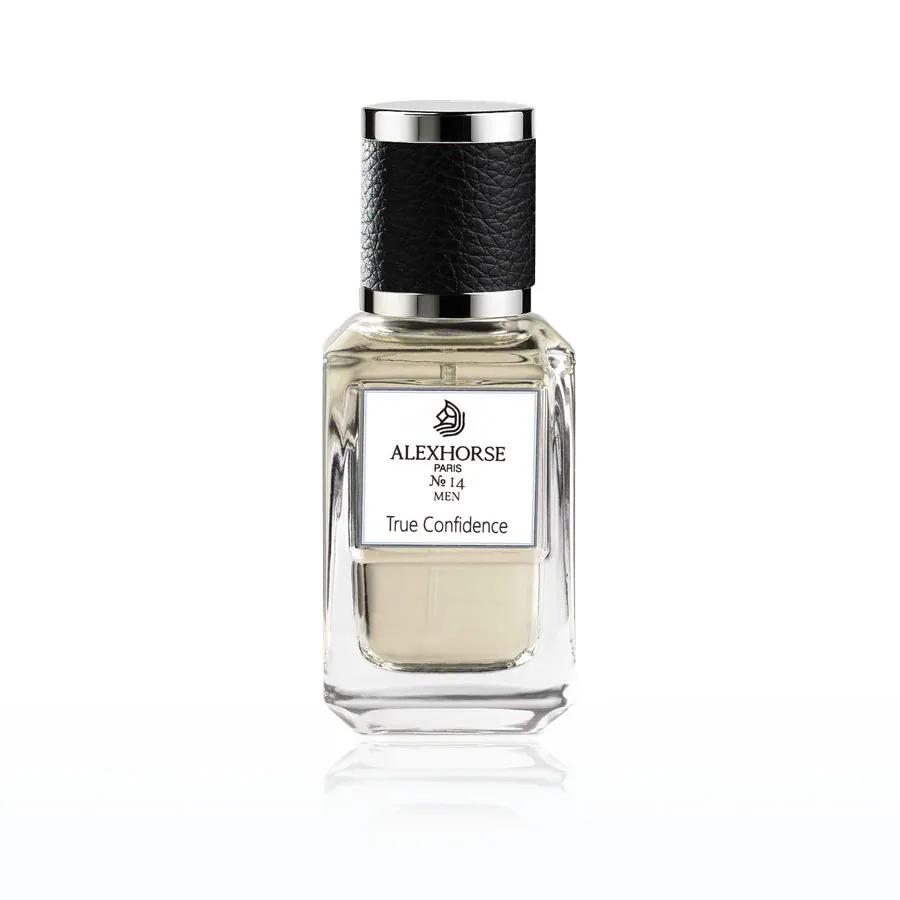 Парфумована вода для чоловіків True Confidence ACCENT Alex Horse 50 ml AA-014