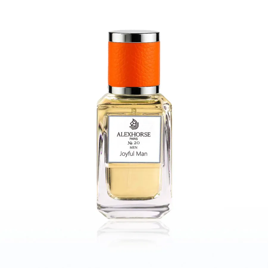 Парфумована вода для чоловіків Joyful Man ACCENT Alex Horse 50 ml AA-020