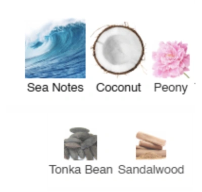 Парфумована вода для жінок Island of Secrets ACCENT Alex Horse 50 ml AA-042