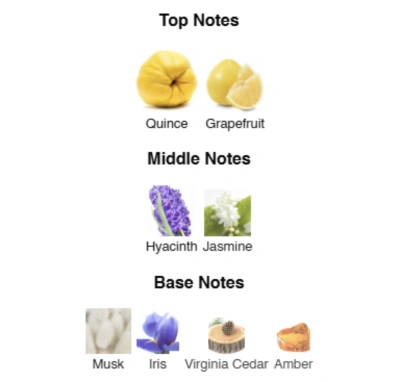 Парфумована вода для жінок Eau Légère ACCENT Alex Horse 50 ml AA-048