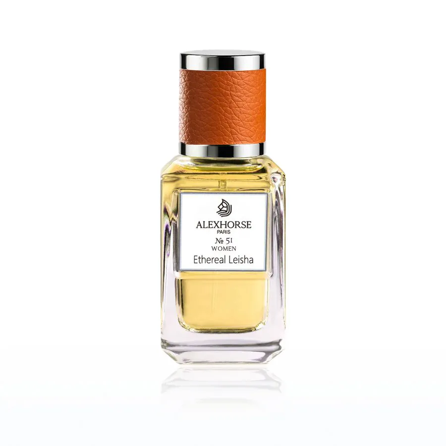 Парфумована вода для жінок Ethereal Leisha ACCENT Alex Horse 50 ml AA-051