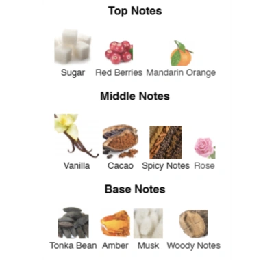 Парфумована вода для жінок Ethereal Leisha ACCENT Alex Horse 50 ml AA-051