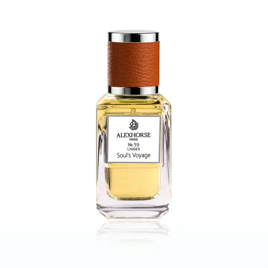 Парфумована вода унісекс Soul’s Voyage ACCENT Alex Horse 50 ml AA-059