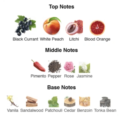 Парфумована вода для жінок Forbidden Desire ACCENT Alex Horse 50 ml AA-084