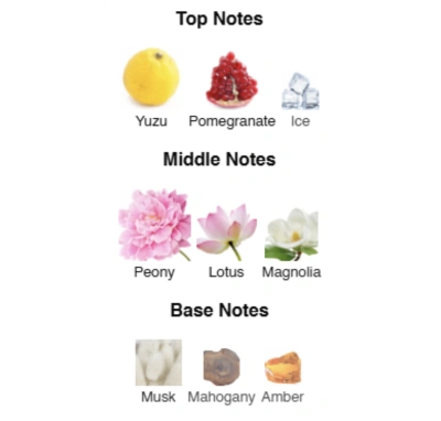 Парфумована вода для жінок Glowing Crystal ACCENT Alex Horse 50 ml AA-090