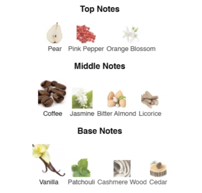 Парфумована вода для жінок Midnight ACCENT Alex Horse 50 ml AA-092