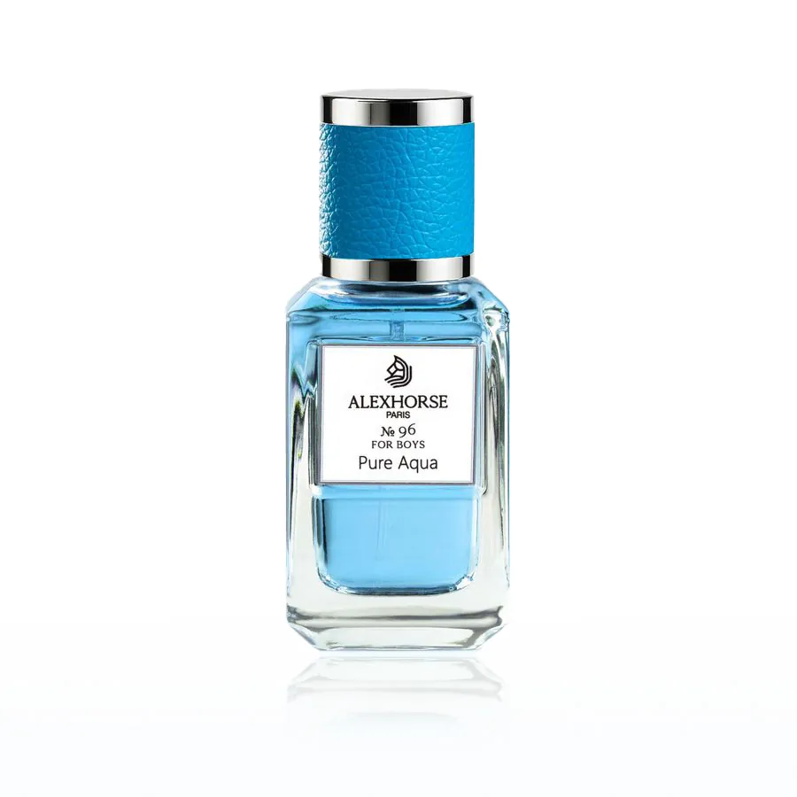 Парфумована вода для хлопчиків Pure Aqua ACCENT Alex Horse50 ml AA-096