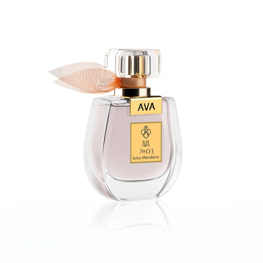 Парфумована вода для жінок Juicy Mandarin AVA LOVE 50 ml AL-03