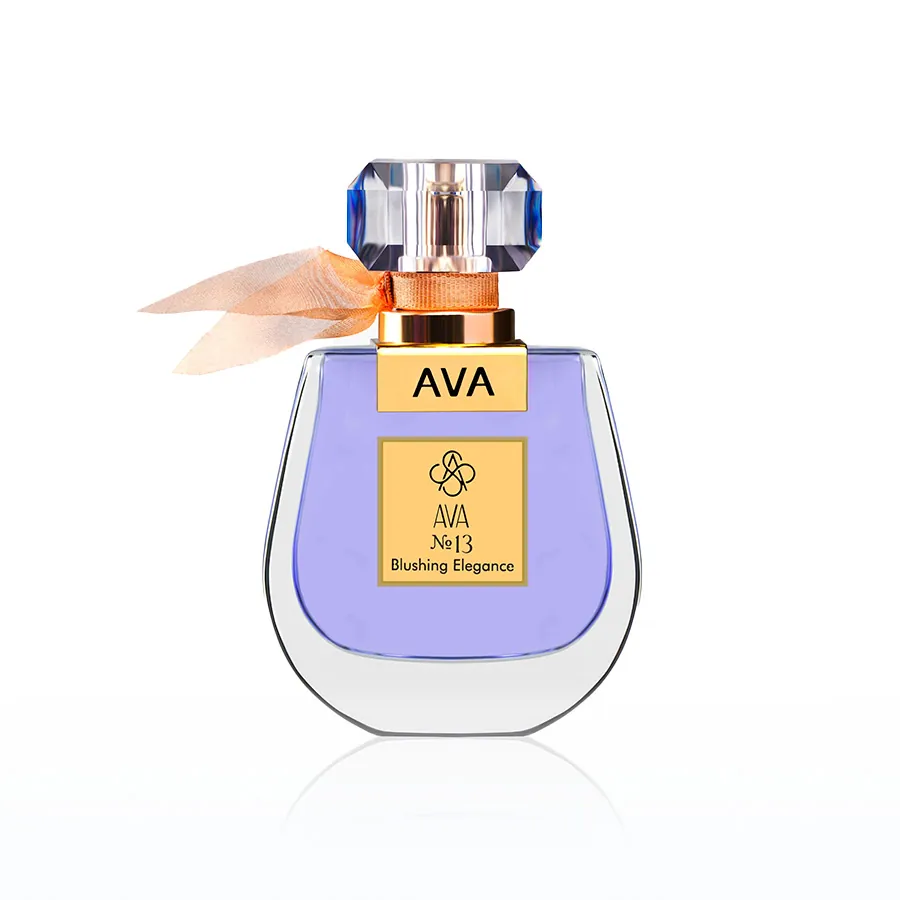 Парфумована вода для жінок Blushing Elegance AVA LOVE 50 ml AL-13
