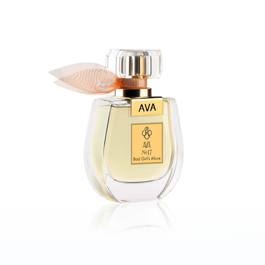 Парфумована вода для жінок Bad Girl’s Allure AVA LOVE 50 ml AL-17