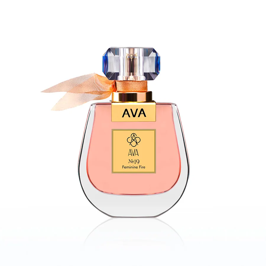Парфумована вода для жінок Feminine Fire AVA LOVE 50 ml AL-19