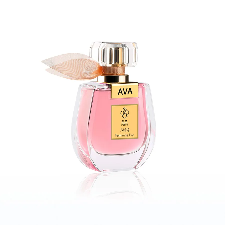 Парфумована вода для жінок Feminine Fire AVA LOVE 50 ml AL-19