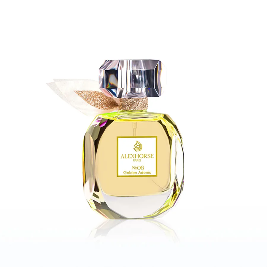 Парфумована вода для жінок Golden Adonis ALEX HORSE Secret For Lady 50 ml AS-06