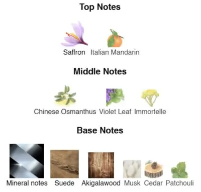 Парфумована вода для жінок Golden Adonis ALEX HORSE Secret For Lady 50 ml AS-06