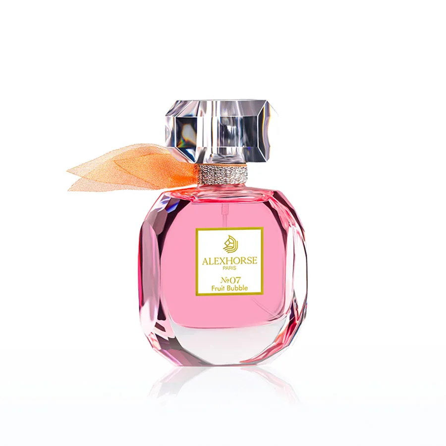 Парфумована вода для жінок Fruit Bubble ALEX HORSE Secret For Lady 50 ml AS-07