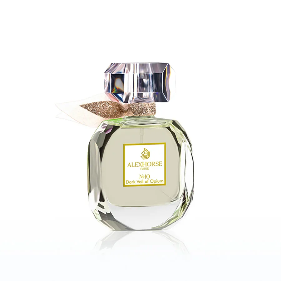 Парфумована вода для жінок Dark Veil of Opium ALEX HORSE Secret For Lady 50 ml AS-10
